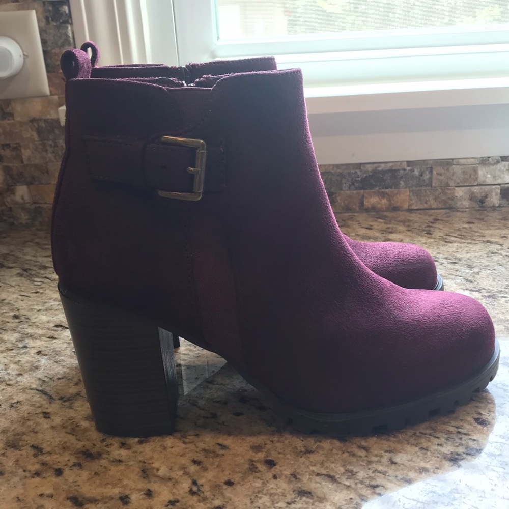 Sugar Booties